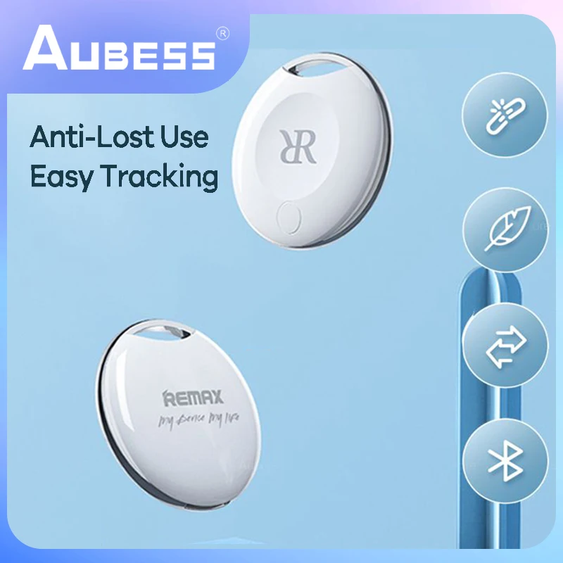 

Mini Blue-Tooth Compatible Air Tag GPS Tracker Anti Lost Tool Smart Wireless Positioning Tracking GPS Land For Android Iphone