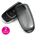 2x Key Case (Black)