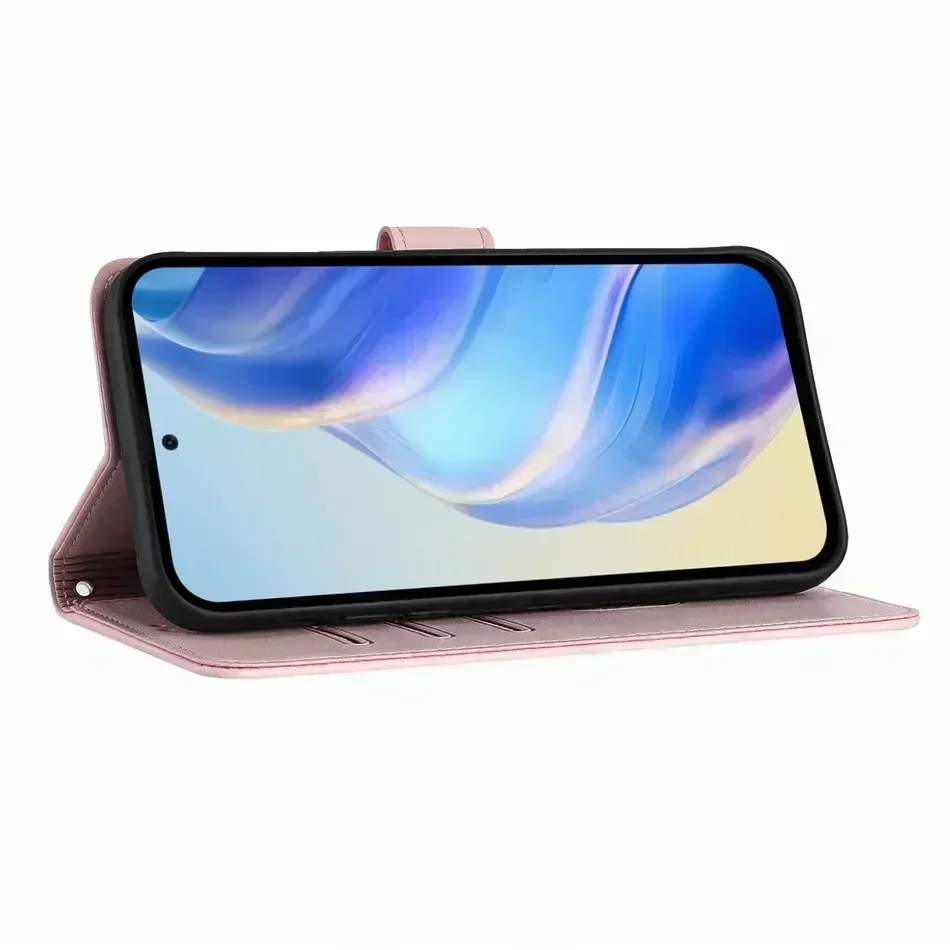 RFID Protection Wallet Case with Cash Pocket Cover