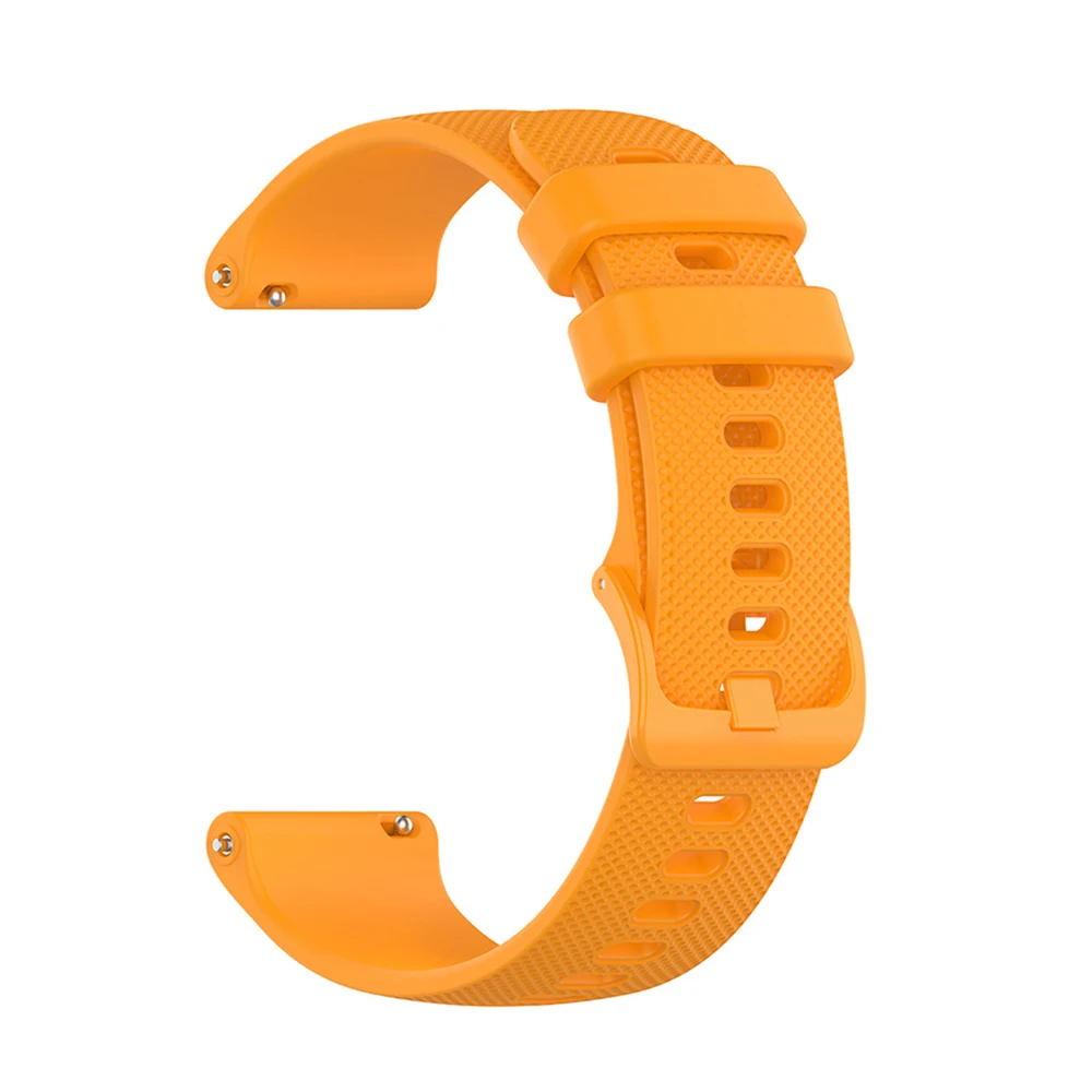 Silicone Watch Strap and Protective Case for Sports and Outdoor Activities