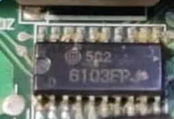 

Бесплатная доставка 6103FPJ HA6103FPJ IC 10 шт.