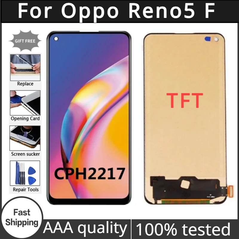 Oppo Reno 5 Lite Дисплей Купить Оригинал