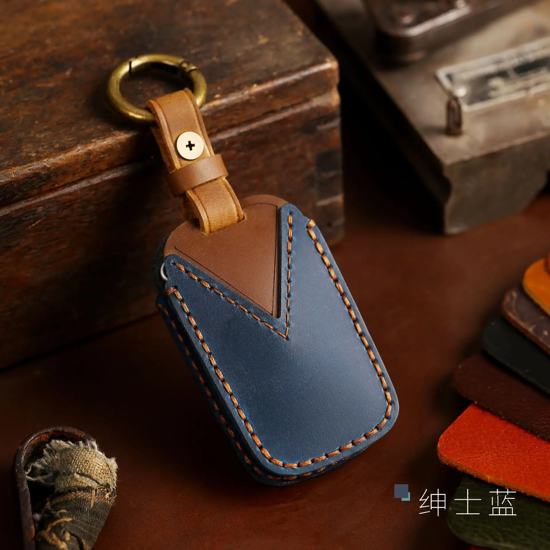 Genuine Leather Car Key Fob Copertura Cassa Chiave per Lexus CT200H GX400 GX460 IS250 IS300C RX270 ES240 ES350 LS460 GS300 450h 460h 16 Genuine Leather Car Key Fob Copertura Cassa Chiave per Lexus CT200H GX400 GX460 IS250 IS300C RX270 ES240 ES350 LS460 GS300 450h 460h - S8f2fb2990df941e994d91356cda3b0762