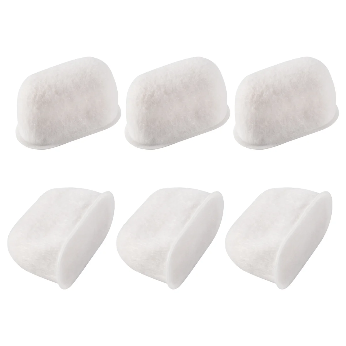 

6 Pack for Breville BWF100 Compatible Water Filters Suitable for Breville Espresso Machine Water Filters Element