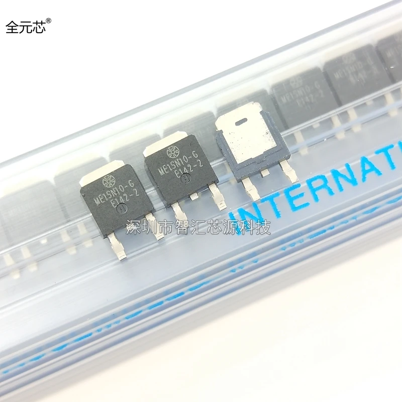 

10 шт./лот ME15N10 TO-252 MOSFET 15A100V ME15N10-G