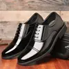 Busin Casual Leather oes for Men Soft Leather Anti-slip Wear-resistant Breathable round Toe  oes Winter Season