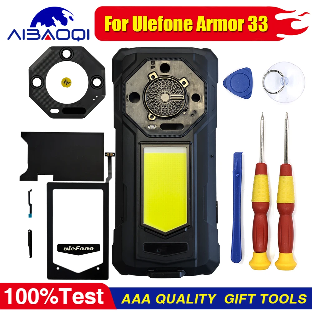 Durable Protective Battery Case Replacement