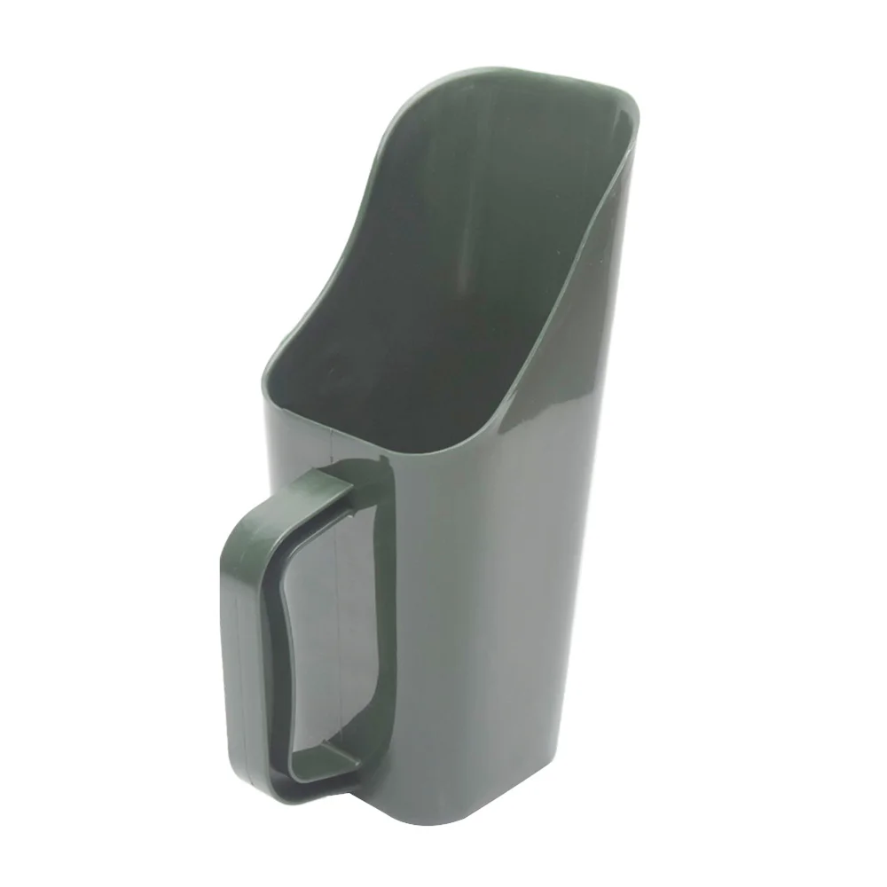 Description Picture 3 of itemGarden Shovel Plant Soil Scoop Mesh Sieve Filter Shovels Plastic Shovel Bucket Potted Gardening Hand Tools Garden Scoop