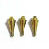 6pcs Multi unit straight abutment Straight MU abutment compatible with Megagen Anyone platform GH1.5-4.5mm 4
