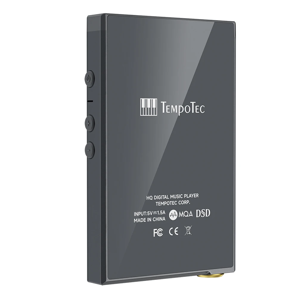 Tempotec-Hi-Fiオーディオプレーヤー,純粋なデジタルターンテーブル