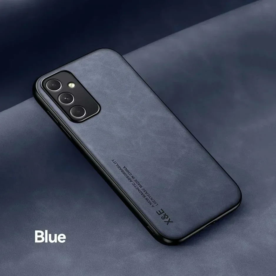Magnetic Car Holder Protective Phone Case Cover with Enhanced Durability
