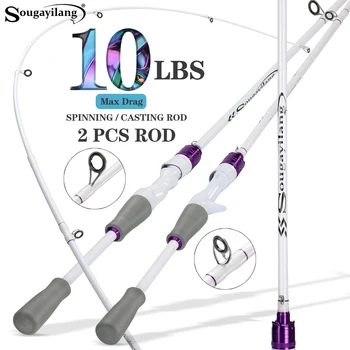 Casting/Spinning Fishing Rod 1