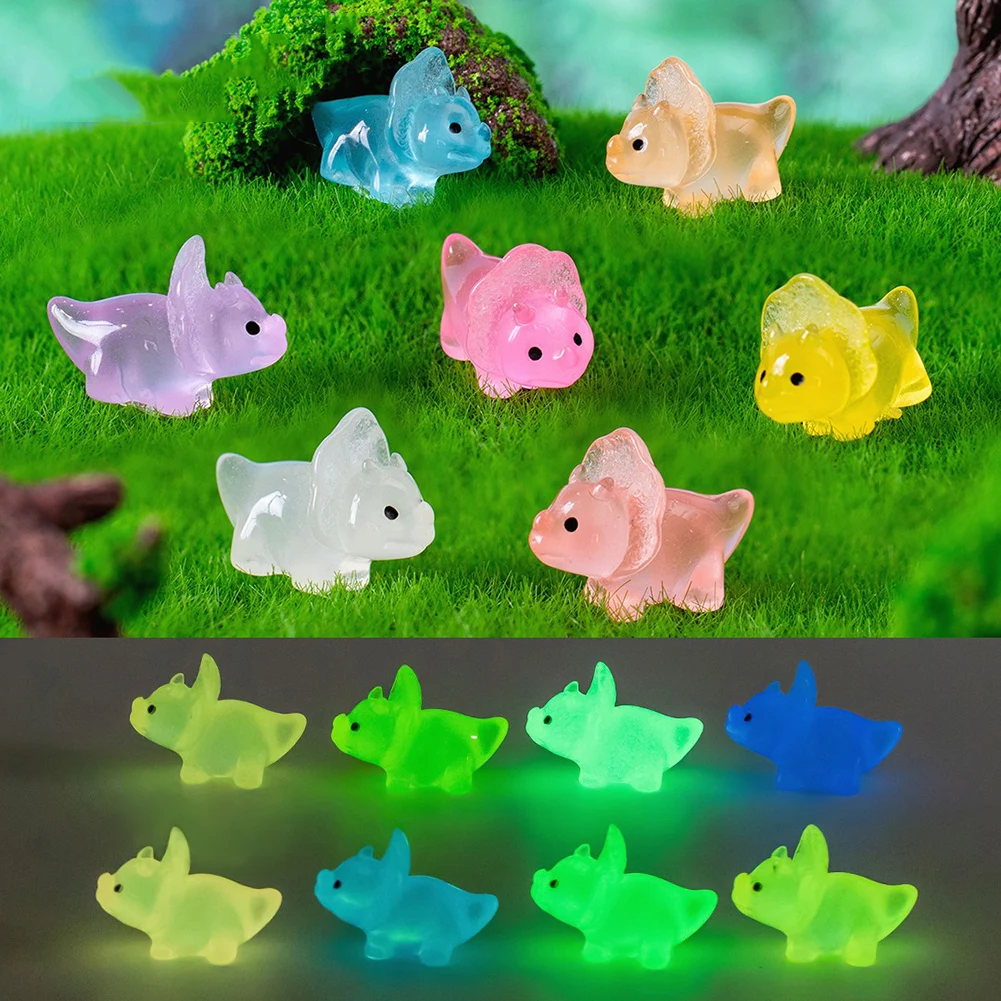 

Mini Resin Dinosaur Figures Aquarium Decor Aquarium Decor Decoration Mini Resin Dinosaur Figures Sturdy Vibrant S