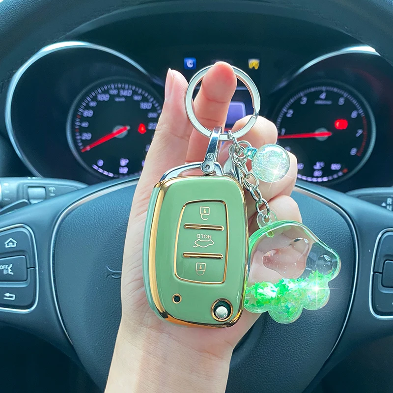 Cover Chiave/telecomando per Hyundai ix25 ix35 ix45 - S8f3053b52e804007a2ff3104af249313Q