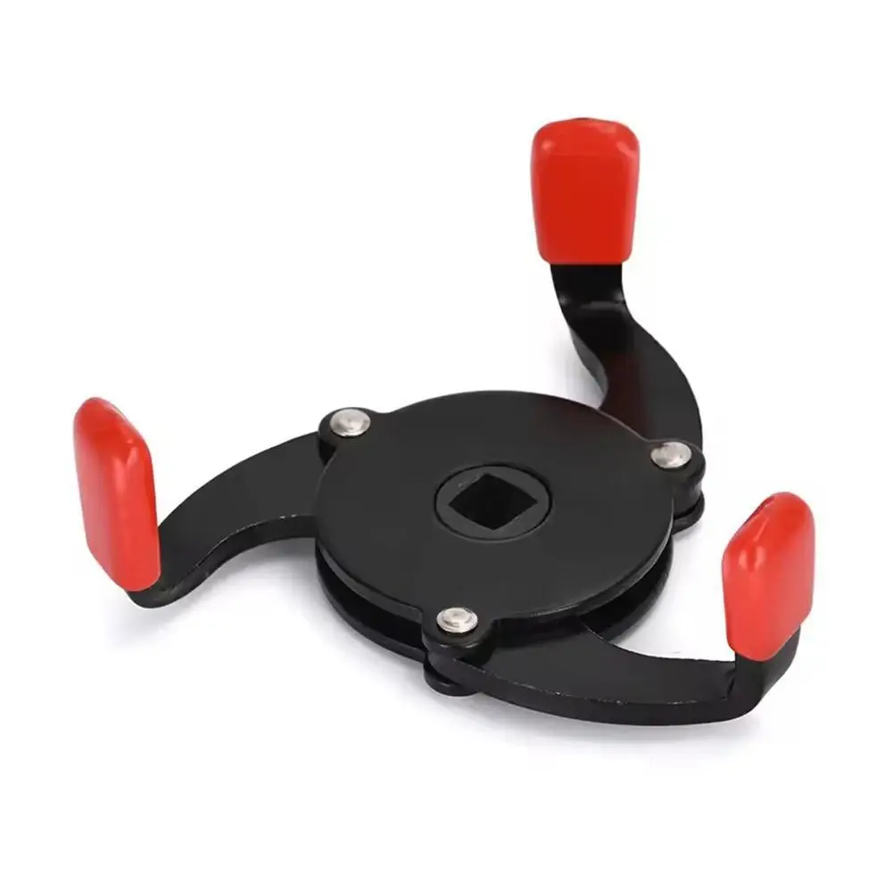 Oil Filter Wrench 3-Jaw Spanner 2