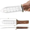 Gardening Trowel Small Hand Shovel Lightweight Garden Trowel Garden Tool for Outdoor Backyard Transplanting Planting 6
