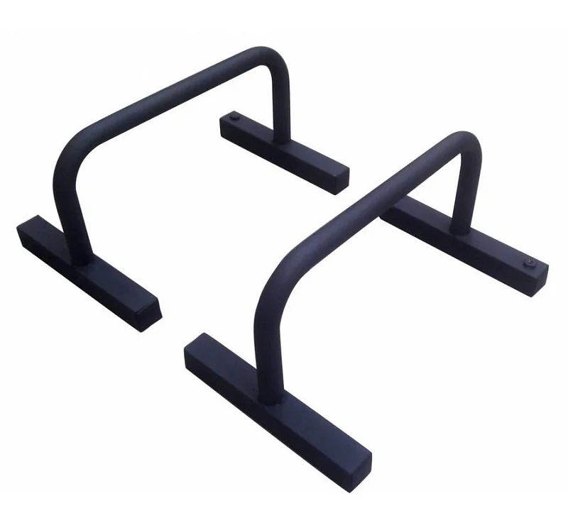 High Quality Gym Strength Training Lower Dip Station Bar Pull Push Stand Parallel Bars