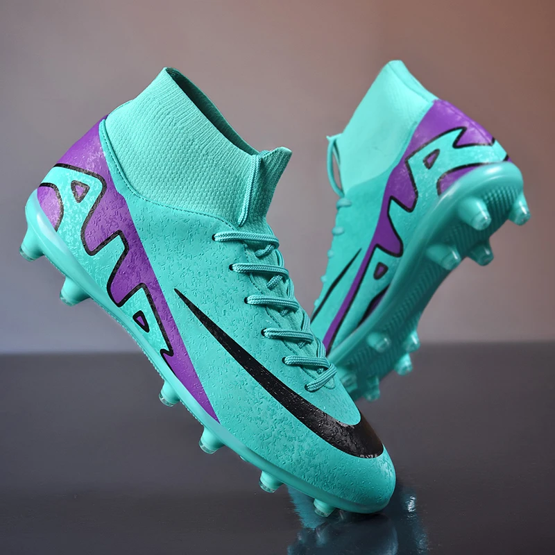 Soccer Cleats Tacos De Futbol NiÃ±o Baby Fútbol Zapatos De Futbol