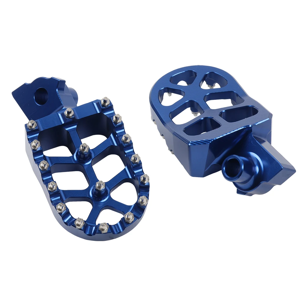 Motorcycle Footrests For Aprilia Tuareg 660 Motorcycle Accessories Widen Footpegs