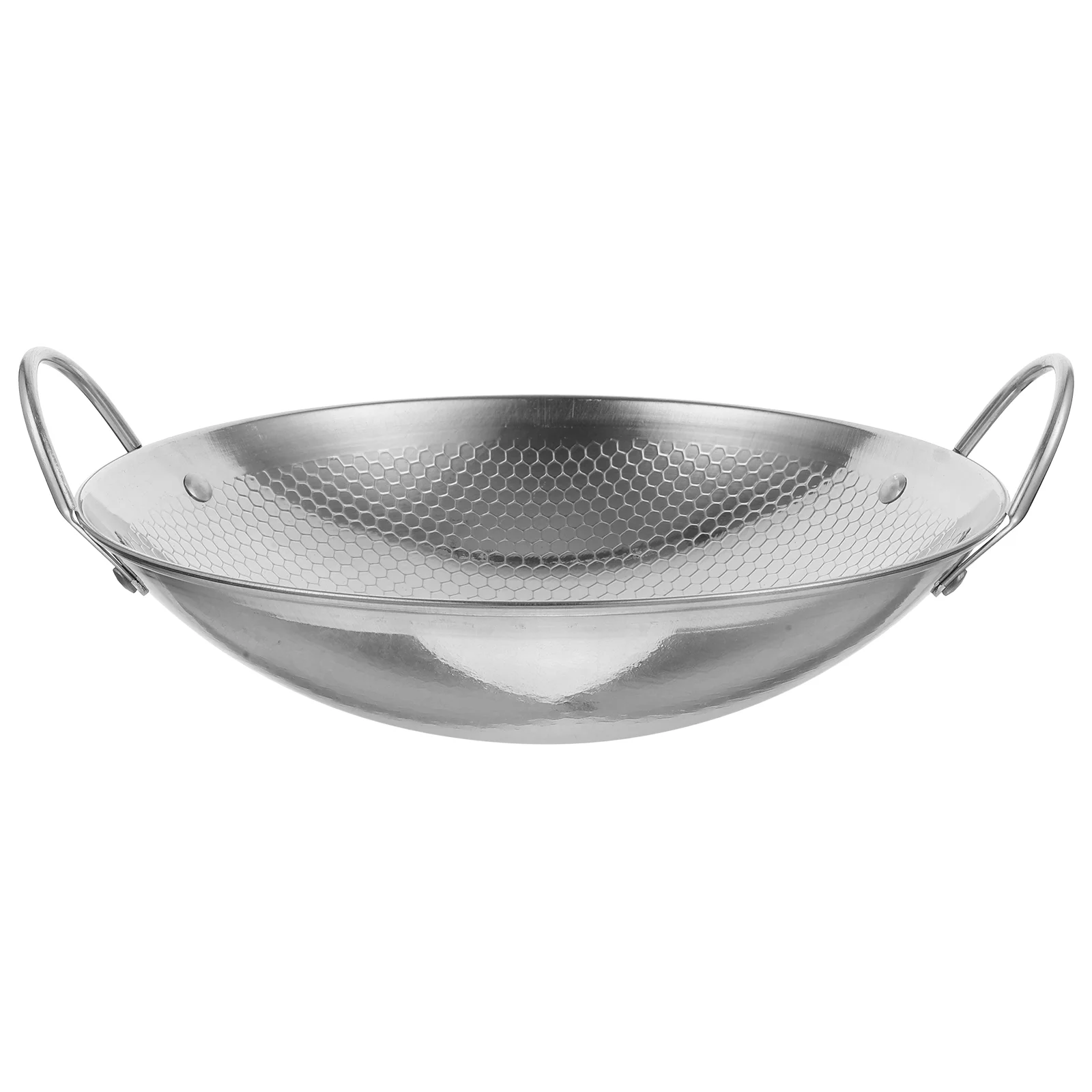 

Stainless Steel Pot Cooking Pot Household Cooking Pot Kitchen Pot with Double Handles