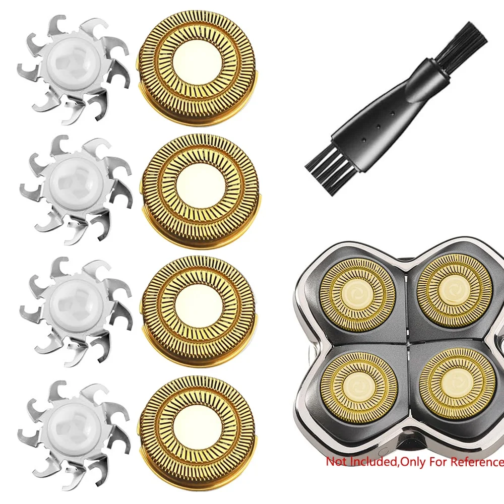 Skull Shaver Pitbull Carver PRO 4ヘッド替刃 Skull Shaver Carver PRO Replacement Blade