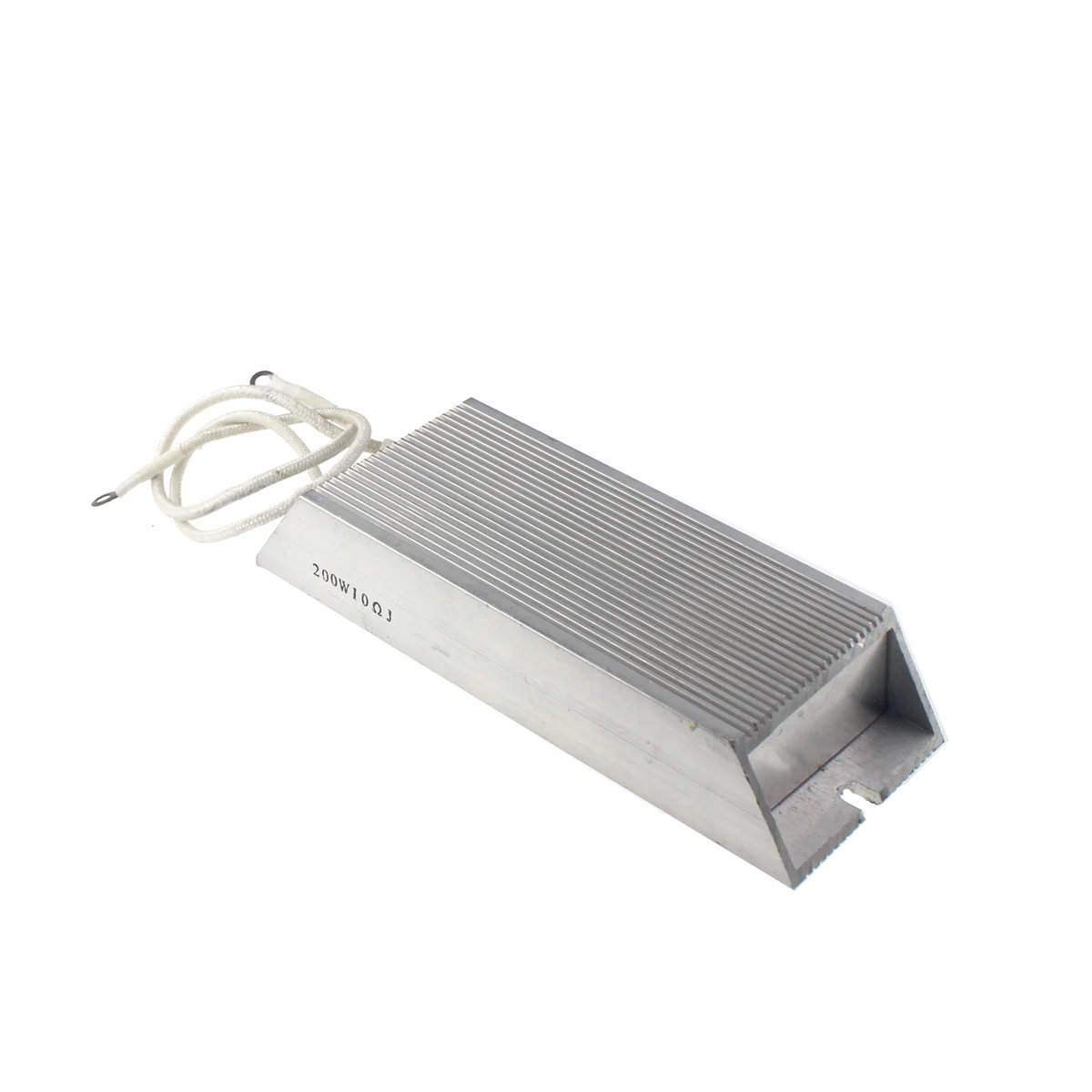 고출력 서보 가변 주파수 재생 제동 알루미늄 케이스 저항기, 200W, 5R, 10R, 20R, 40R, 50R, 300R, 500R RXLG