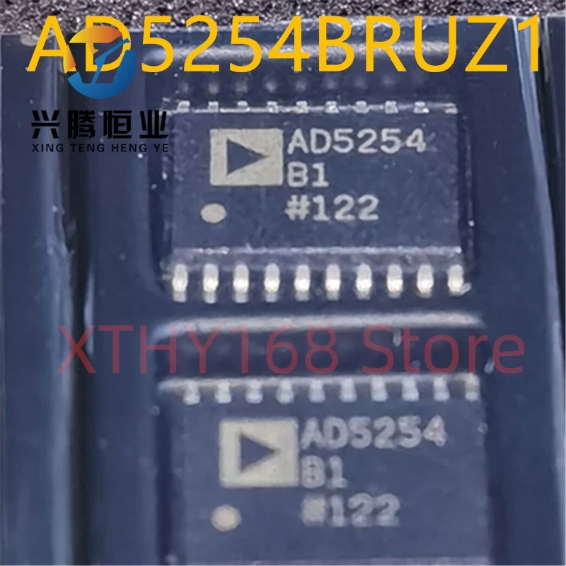 

Новые и оригинальные 1 шт. AD5254BRUZ1 AD5254B1 AD5254 TSSOP20
