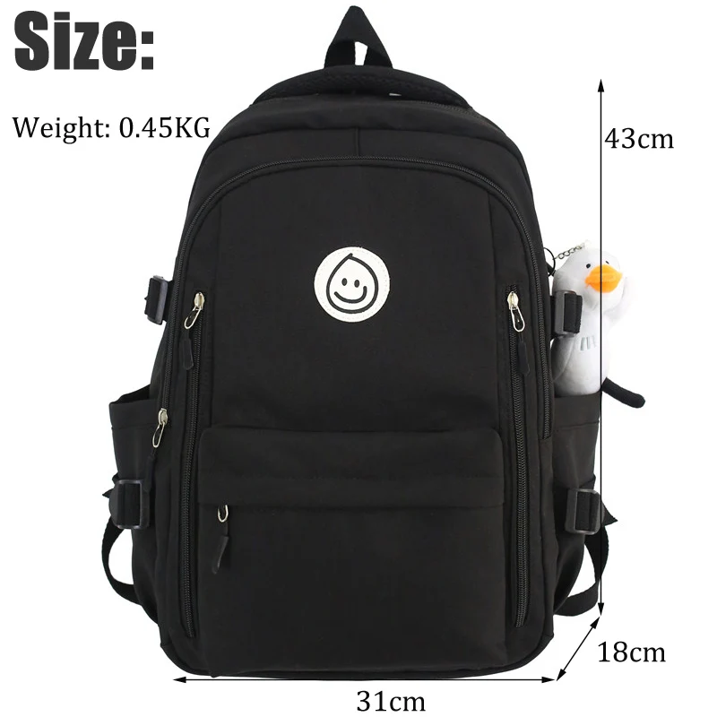 School Bag For Top College Backpacks 2019 High School - Main Image