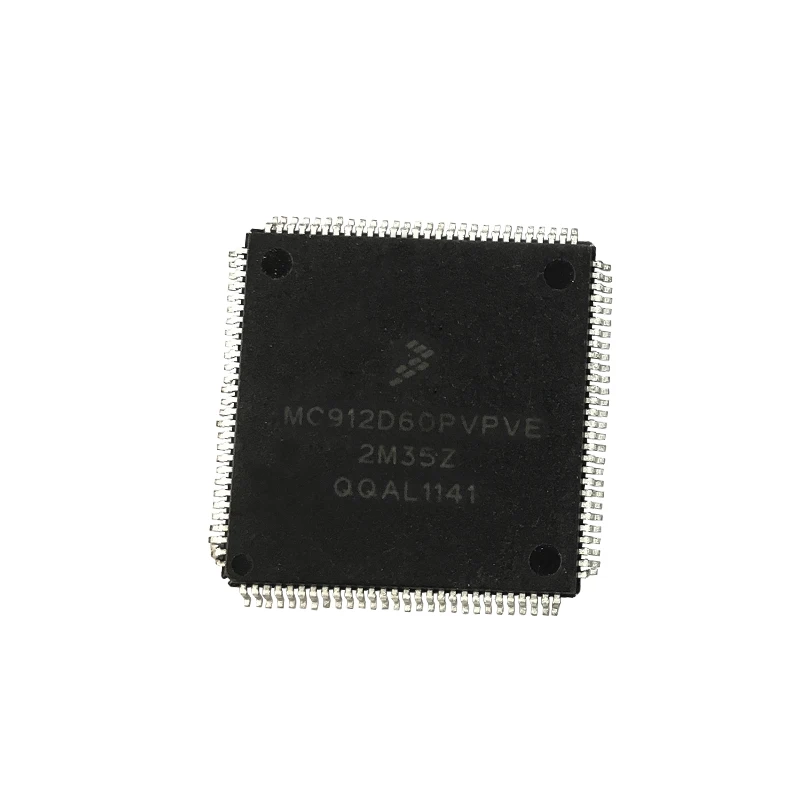 

MC912D60PVPVE 2M35Z MCU 16-bit CPU12 CISC 60KB Flash 5V Automotive AEC-Q100 112-Pin LQFP