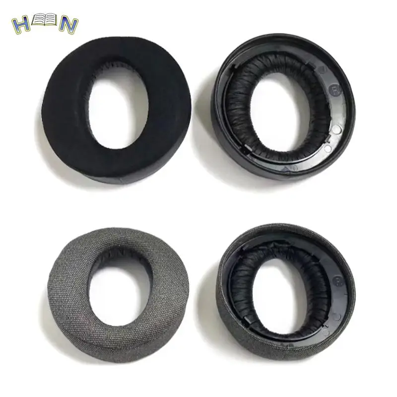 1 Paio Di Auricolari In Pelle Pu Memory Foam Cuscinetti Per Le Orecchie Cuscini Cover Per Sony Ps5 Pulse 3D Headset Cuffie Parti Di Riparazione Di Ric