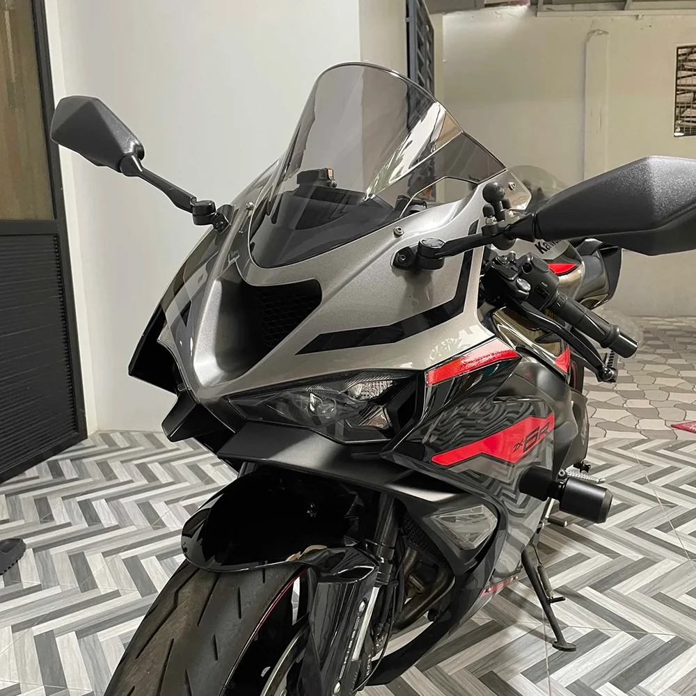 For KAWASAKI NINJA ZX-6R ZX 6R ZX6R 2024 ZX6R 2025 2026 3 colors