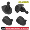 1Pair Front Windscreen Washer Jet Nozzles 6438V8 For Citroen C3/C3 Picasso/Dispatch/Saxo/Xsara For Peugeot 106/205/207/306/307 1