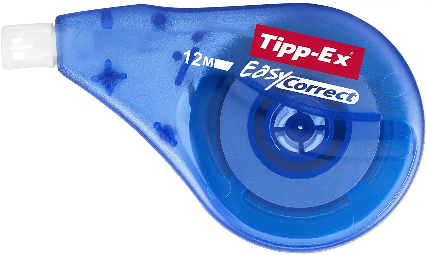 Tipp-Ex Easy Correct Correction Tape, 12 meters 4.2mm, Box of 10, office  and School Supplies, 8290352 - AliExpress