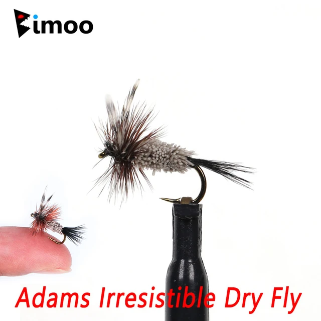 Nevada Fly Fishingadams Irresistible Dry Fly 6-pack - Trout