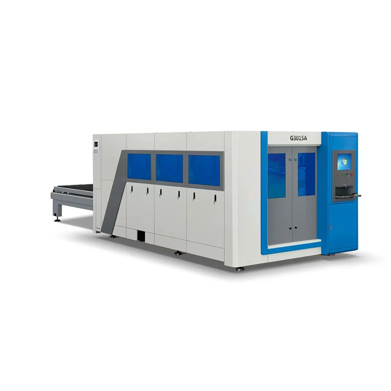 

Hot Selling Quality 4015 4020 Industry Laser Cutting Machine Cut Metal Cnc Laser Machine