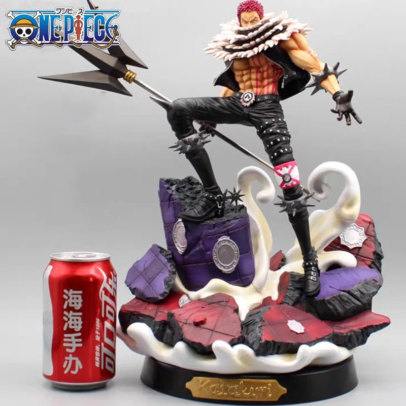 OnePieceCharlotteKatakuriActionFigureCollectionAnimeStatueGk