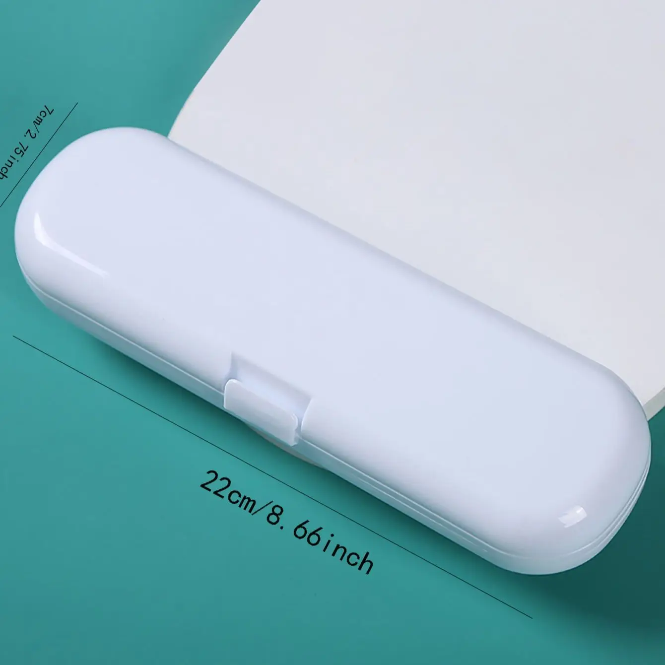 1PC - Electric toothbrush storage box