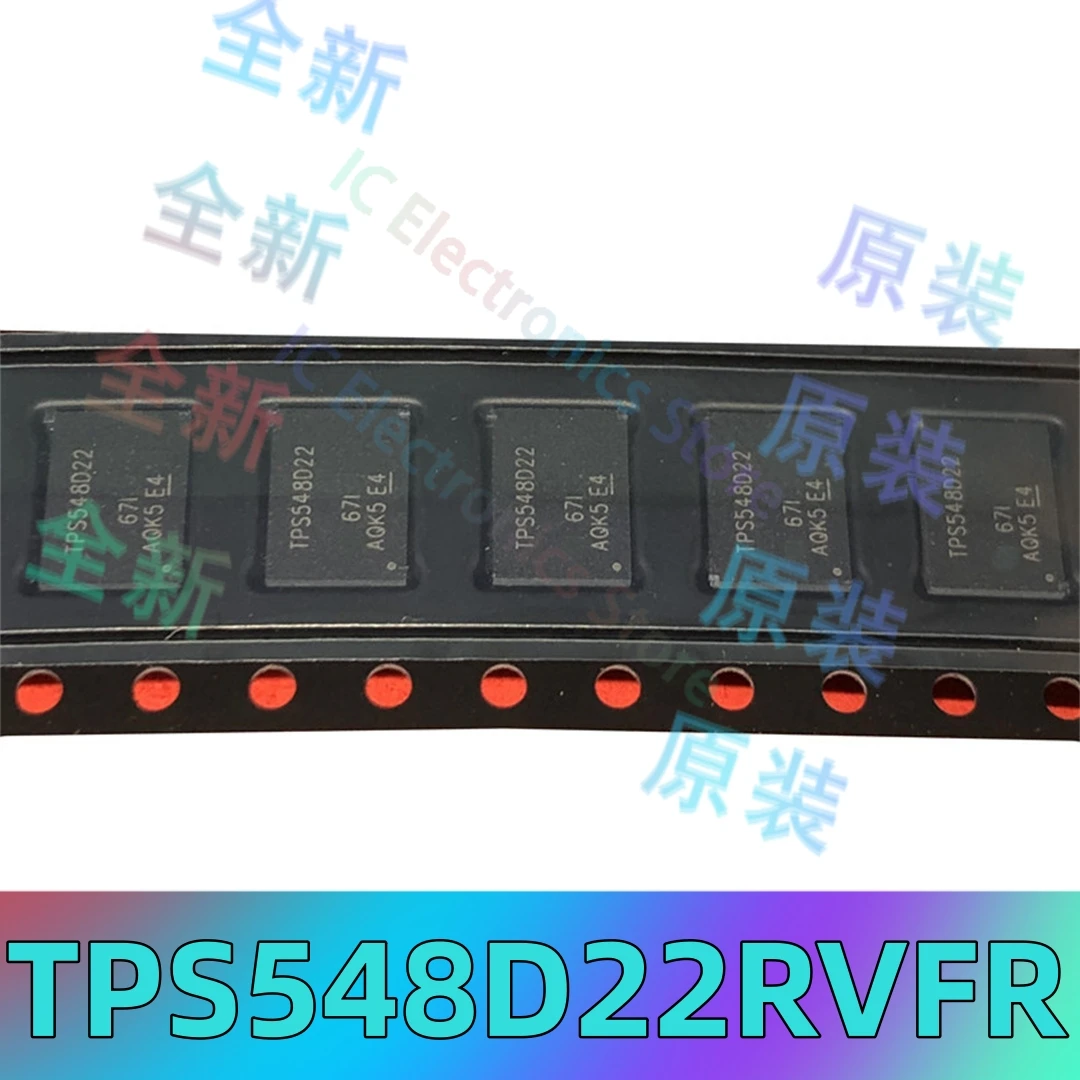 

Original genuine TPS548D22RVFR TPS548D22 LQFN-40