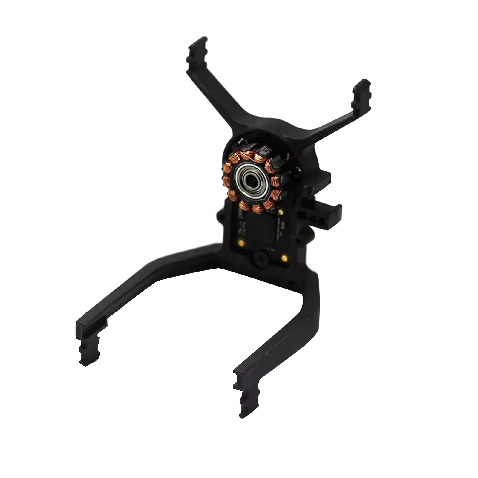 드론 짐벌 카메라 충격 흡수 브래킷 및 모터 분해 부품, DJI 매빅 미니 2 미니 SE 드론 액세서리 교체