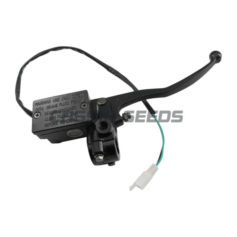 Ztdzzh Disco Delantero Hidráulico Freno Maestro Cilindro Cal | Cuotas Sin Interés