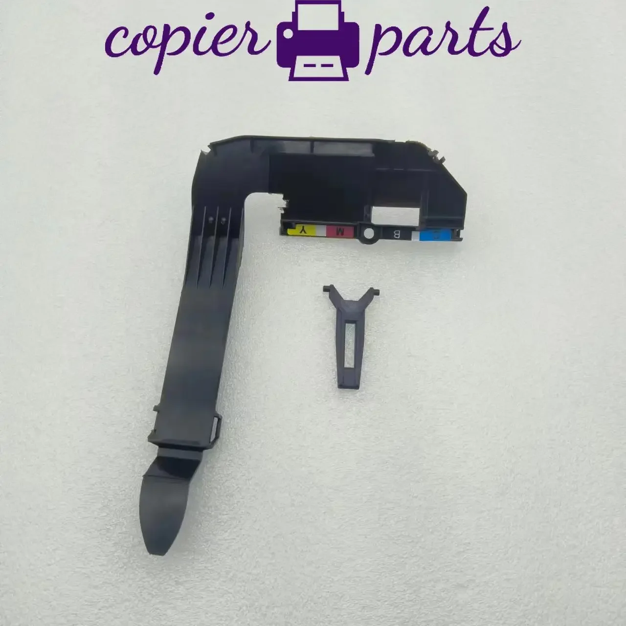 HP Designjet 500 500PS 510 510PS 800 800PS C7769-40041 잉크 튜브 커버 잠금 장치, 잉크 튜브 공급 시스템 상단 커버, 1 개, 신제품