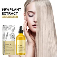 1/2/3 pièces huile naturelle de croissance des cheveux romarin Anti perte de cheveux repousse réparation hydratante Anti calvitie huile de sérum de croissance rapide des cheveux 2