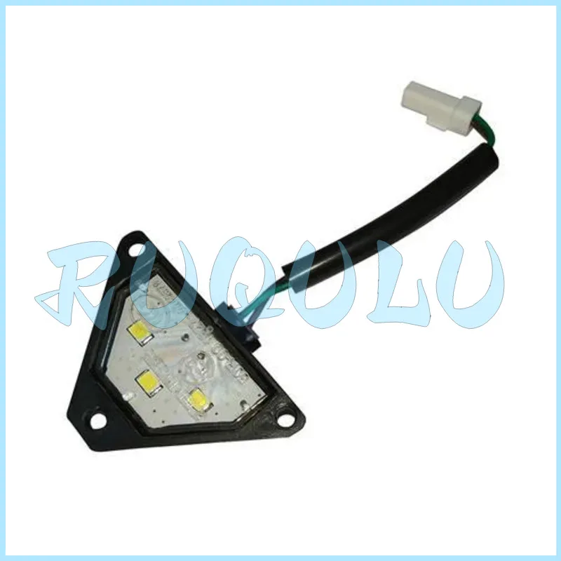 

Zt310-x номерной знак светильник 1174200-021000 для Zontes