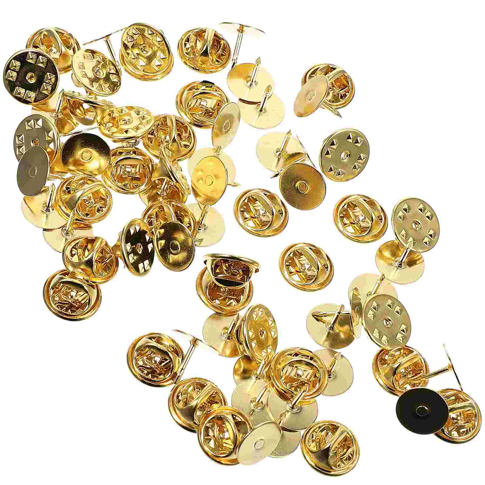 

Медная булавка для клатча, 1 см