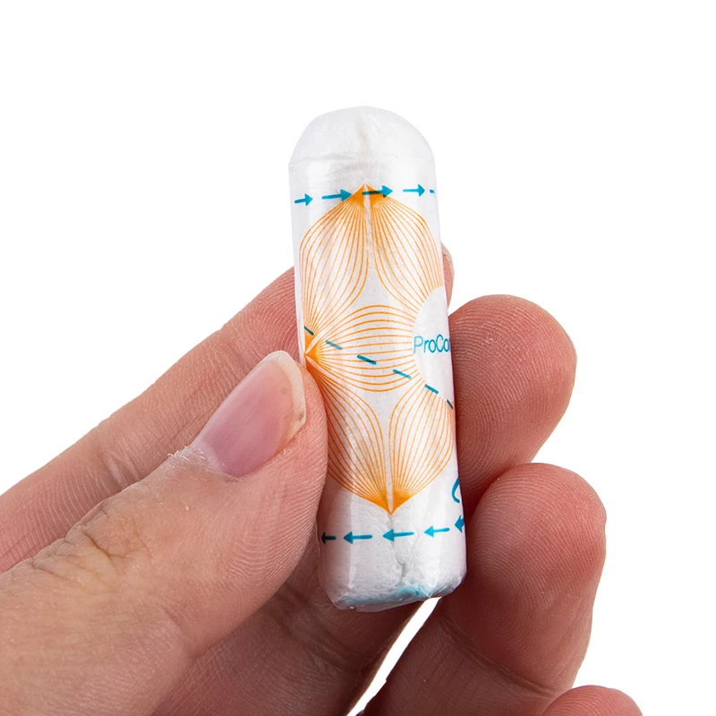 Pro Comfort Tampons (mini / regular / super plus) Menstrual Care 16pcs/set menstrual tampons