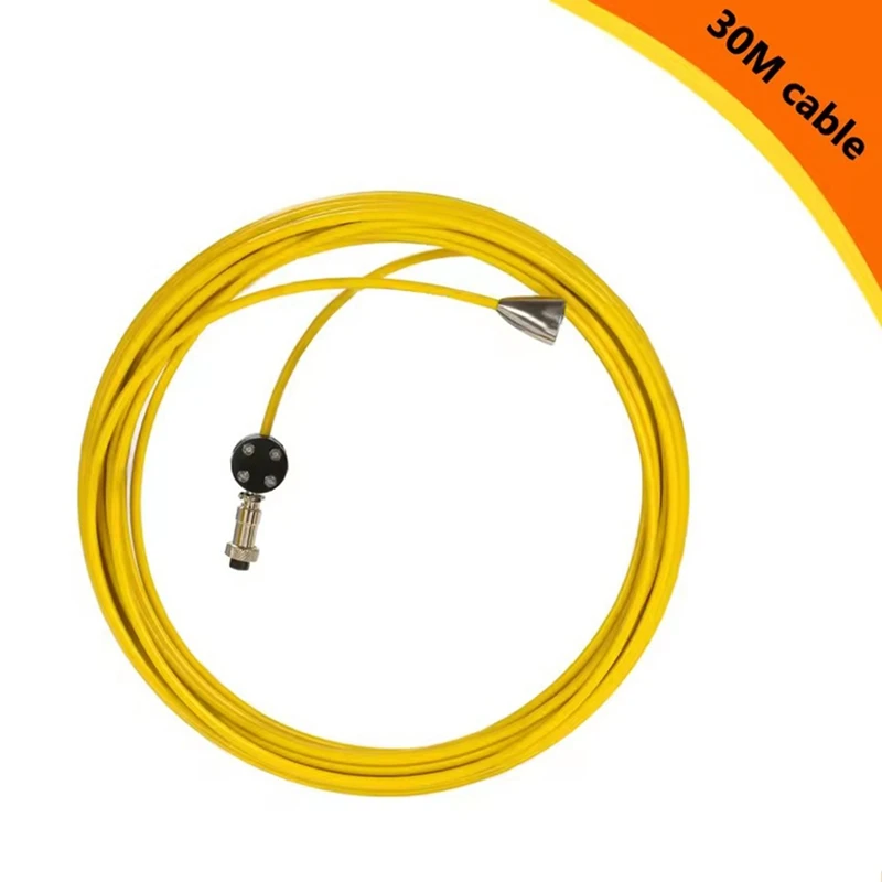 Replacement Cable For 23Mm Pipe Inspection Camera Underwater Camera For Fishing Tackle Pesca Carp