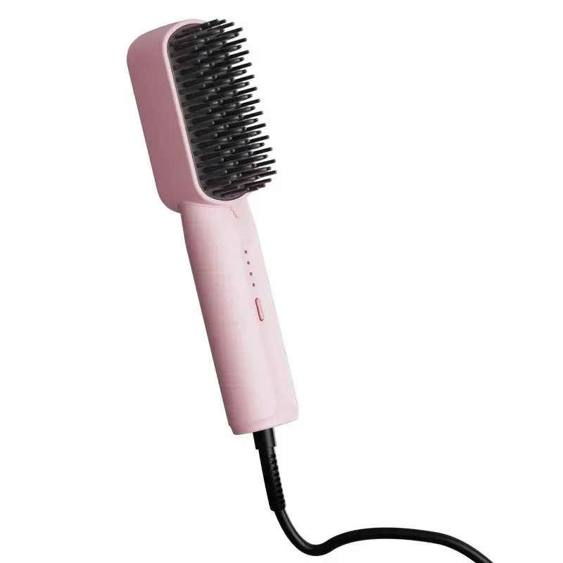Portable Mini Straight Comb Small Size Negative Ion Comb For Dormitory Use Cross-Border Trade Direct Shipping