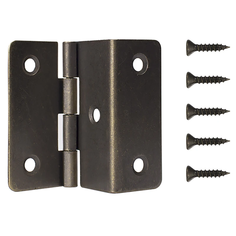 Stainless steel hinges door hinges gas spring hinges gas strut hinges plastic hinges nylon hinges Bronze iron furniture hinge door open 270 degree with free screws door hardware hinges