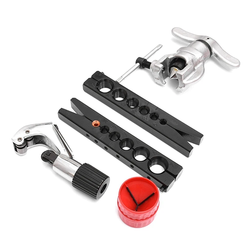 

Refrigeration Maintenance Tool Type 99 Refrigerator Copper Tube Expander Reamer Flaring Device 6Mm-19Mm Replacement Spare Parts