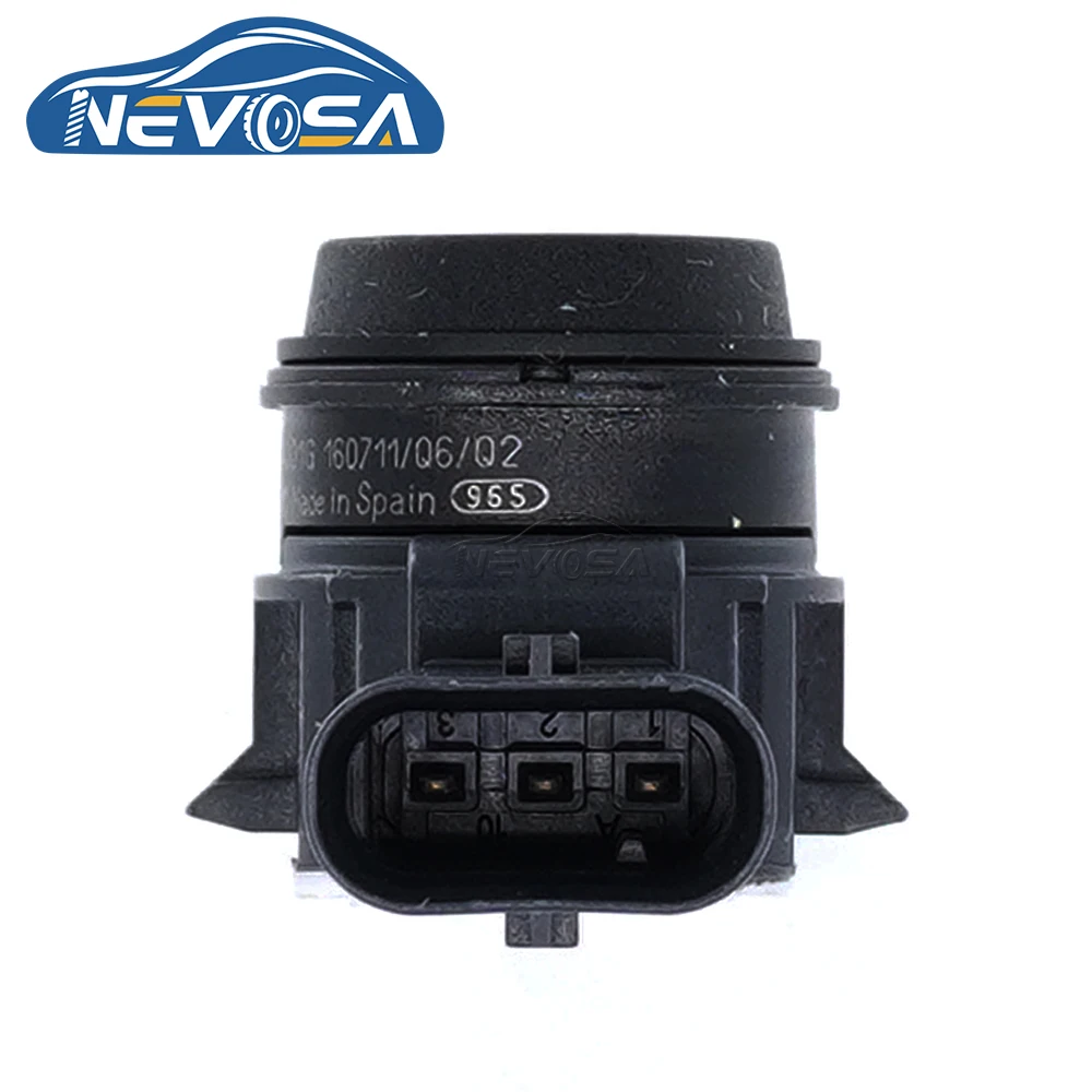 Car Bumper Ultrasonic Parking Distance PDC Sensor 66209261588 4PCS 1PC For BMW F30 328i F31 F35 F80 1Series NEVOSA 9261588